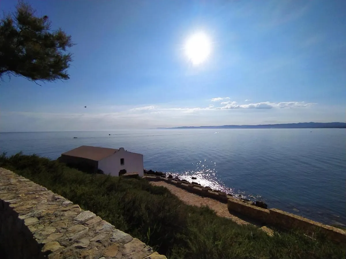L'Ancora Blu Apartment Porto Torres Italy