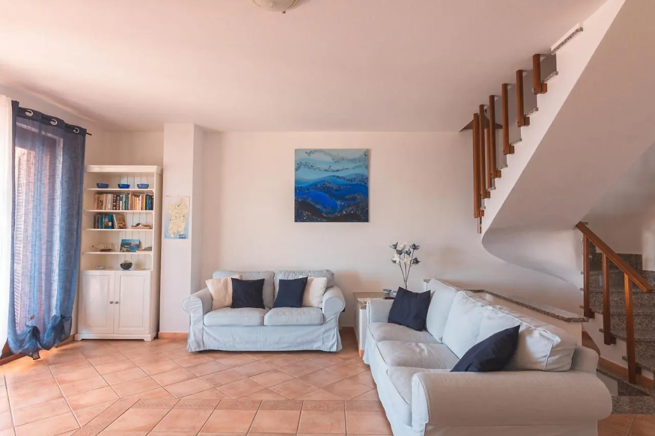 L'Ancora Blu Apartment Porto Torres Italy