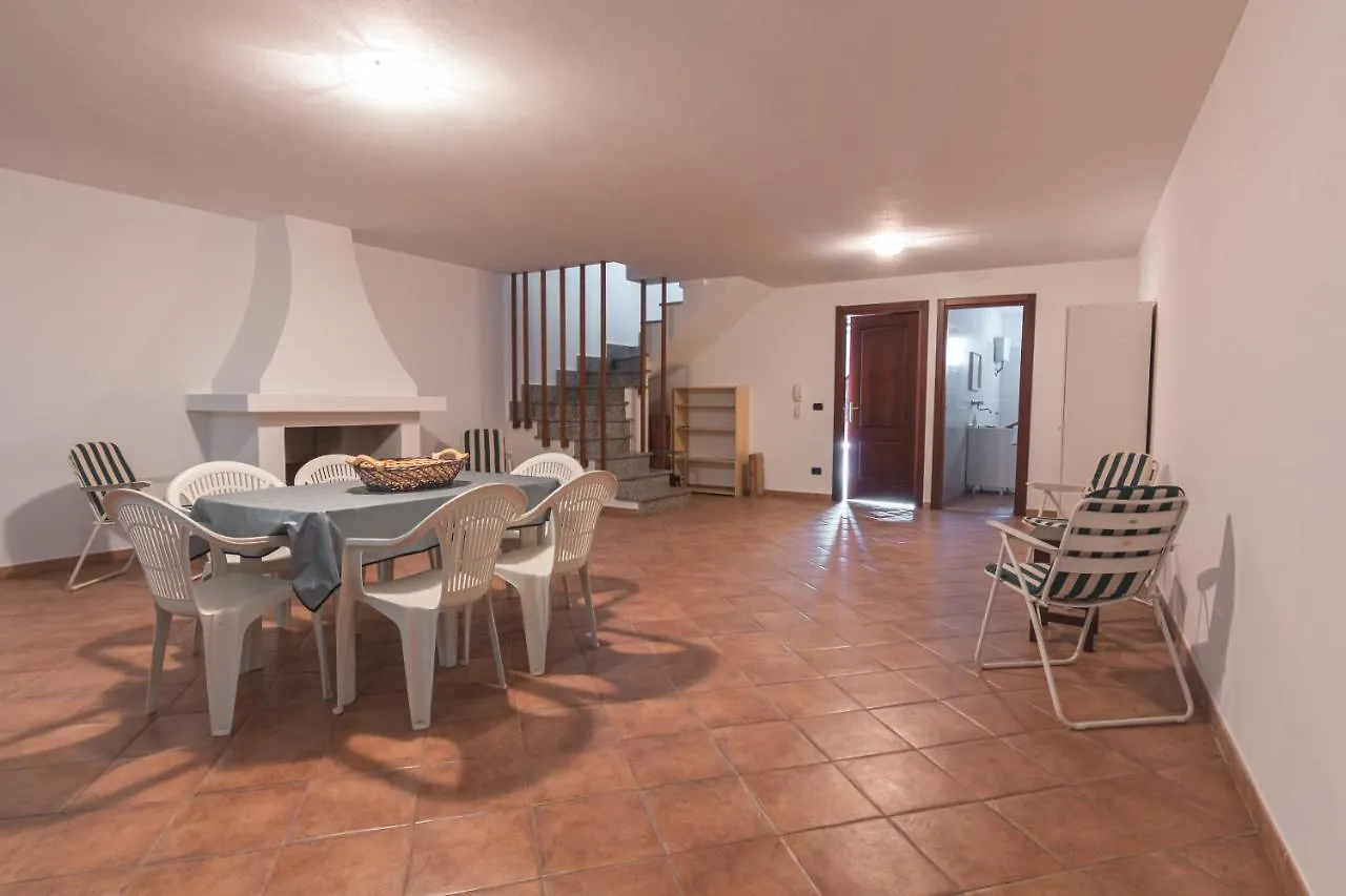 L'Ancora Blu Lejlighed Porto Torres 0*,