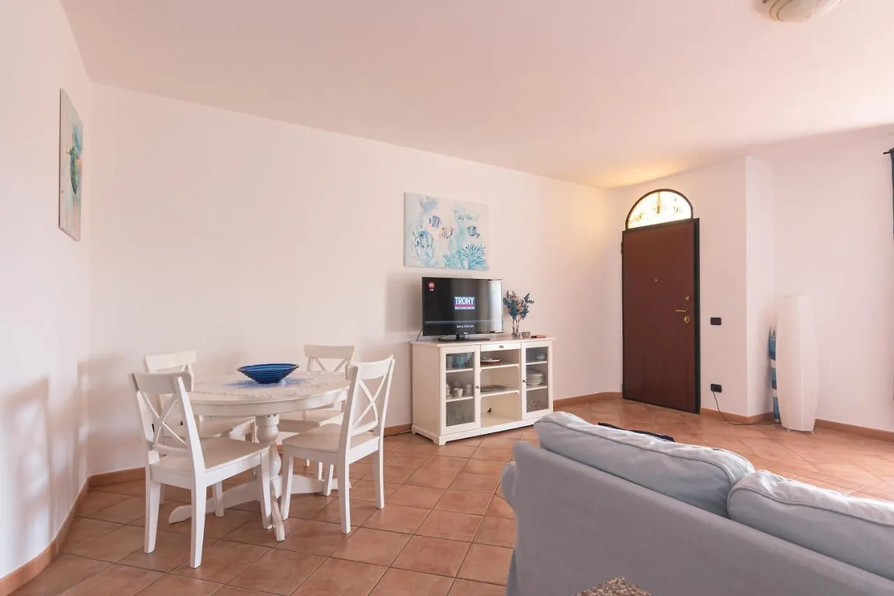 L'Ancora Blu Apartment Porto Torres 0*,