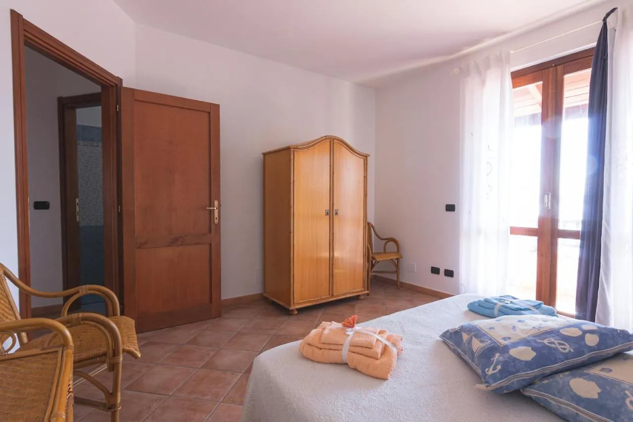 L'Ancora Blu Apartment Porto Torres Italy