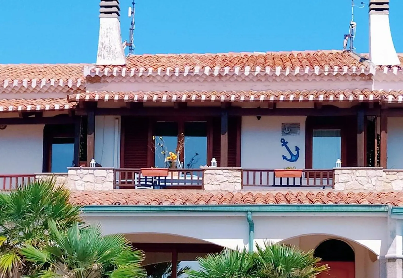 L'Ancora Blu Lejlighed Porto Torres