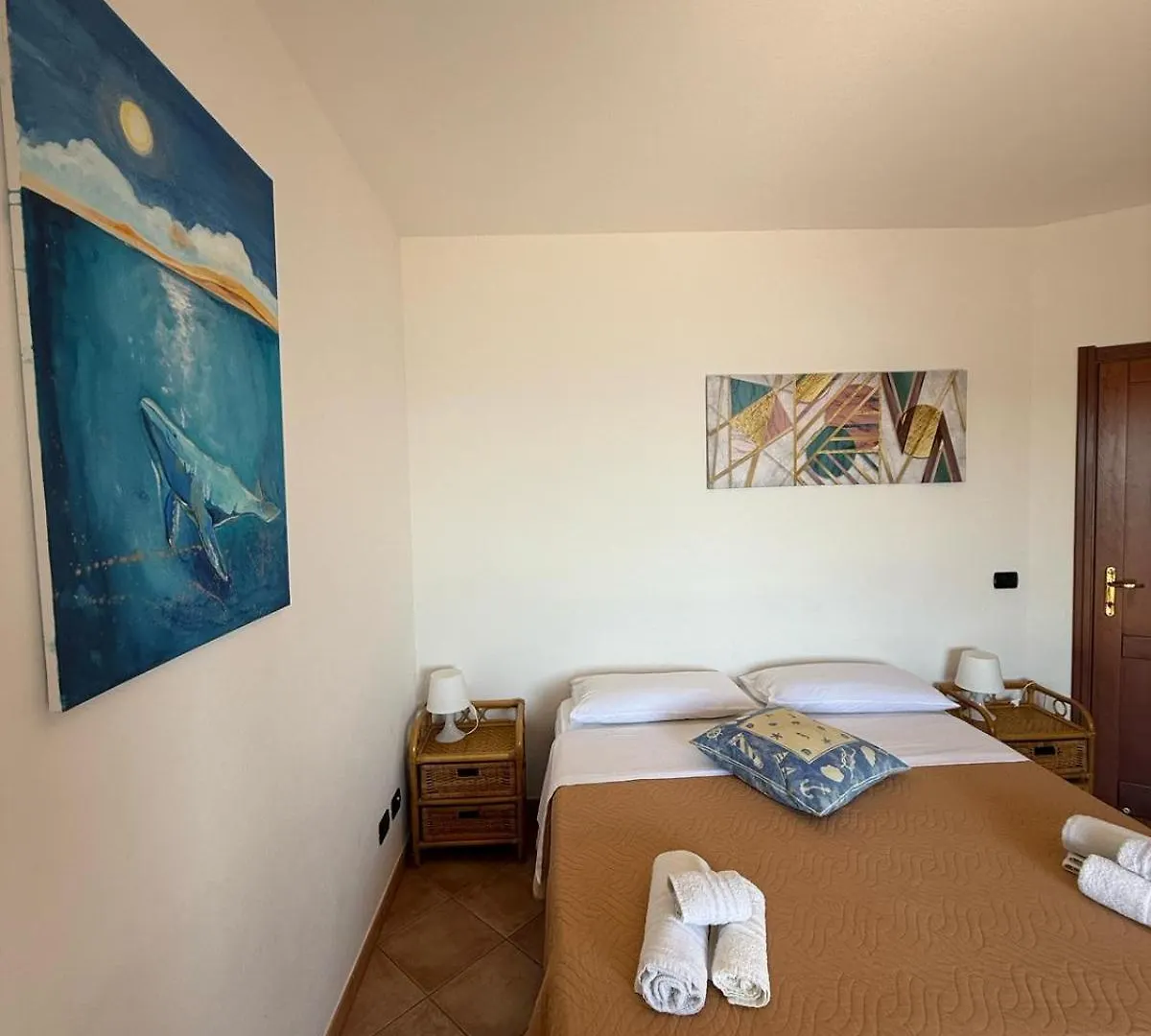 L'Ancora Blu Apartment Porto Torres 0*,
