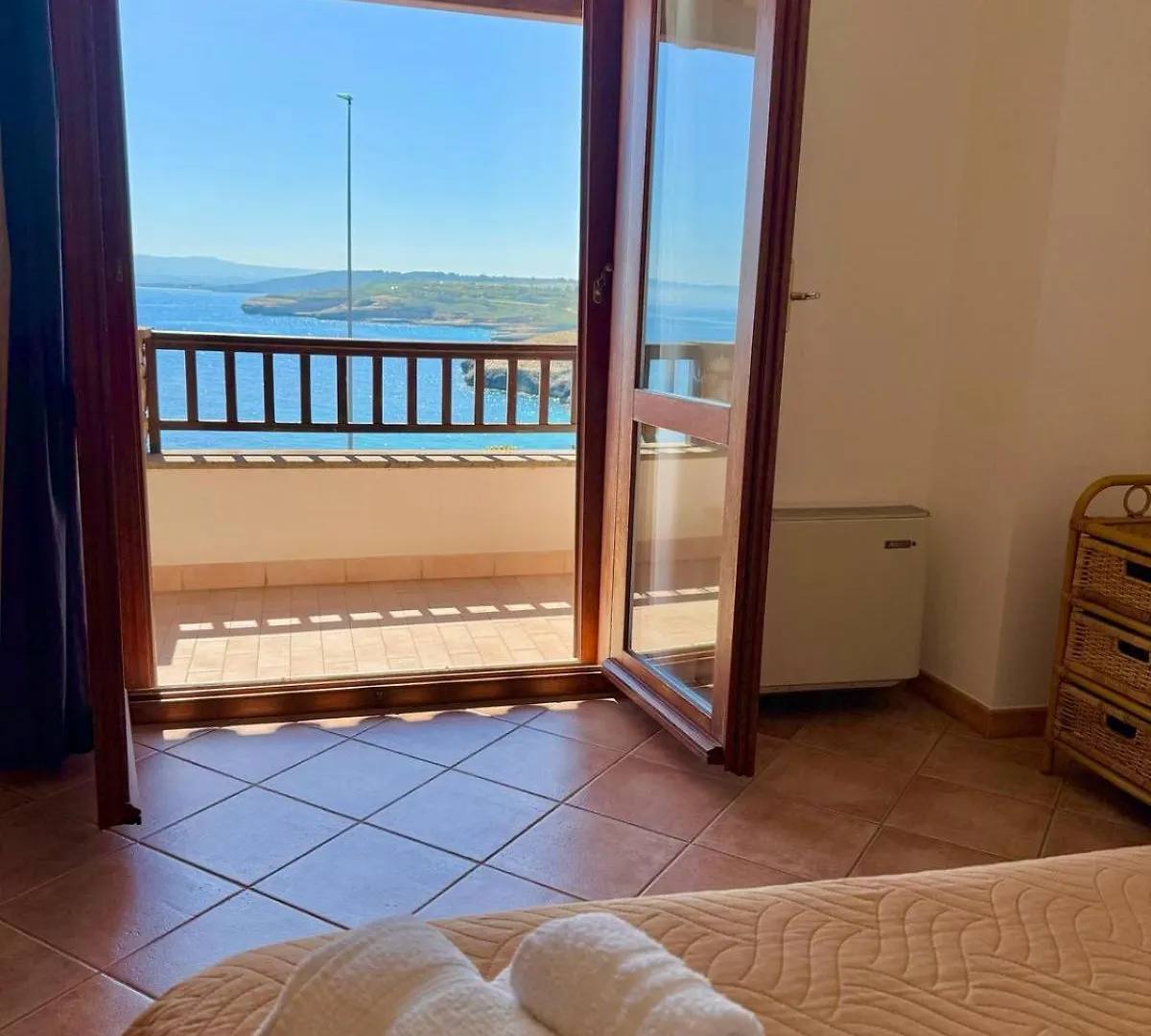 L'Ancora Blu Apartment Porto Torres Italy