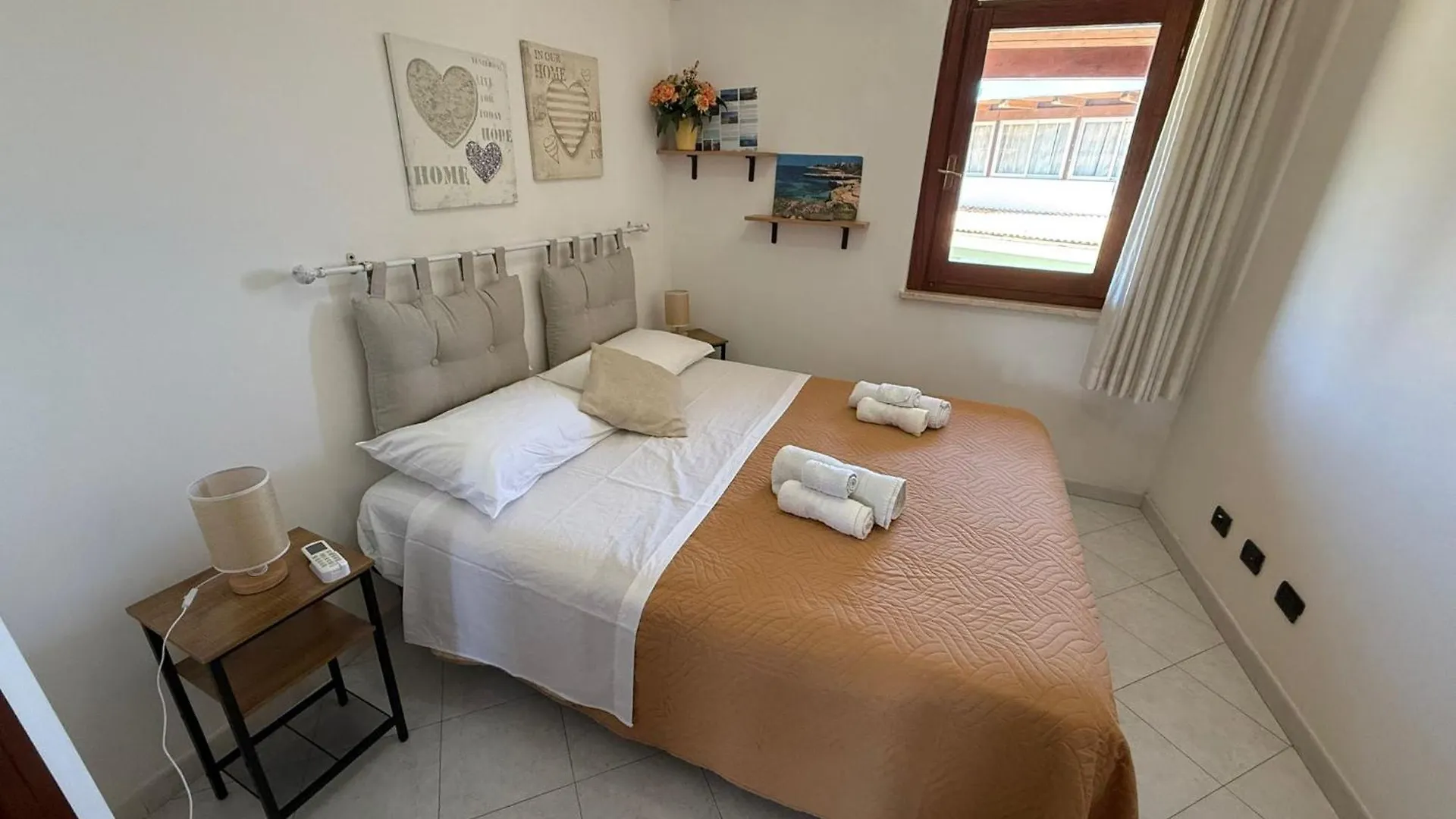 L'Ancora Blu Apartment Porto Torres Italy