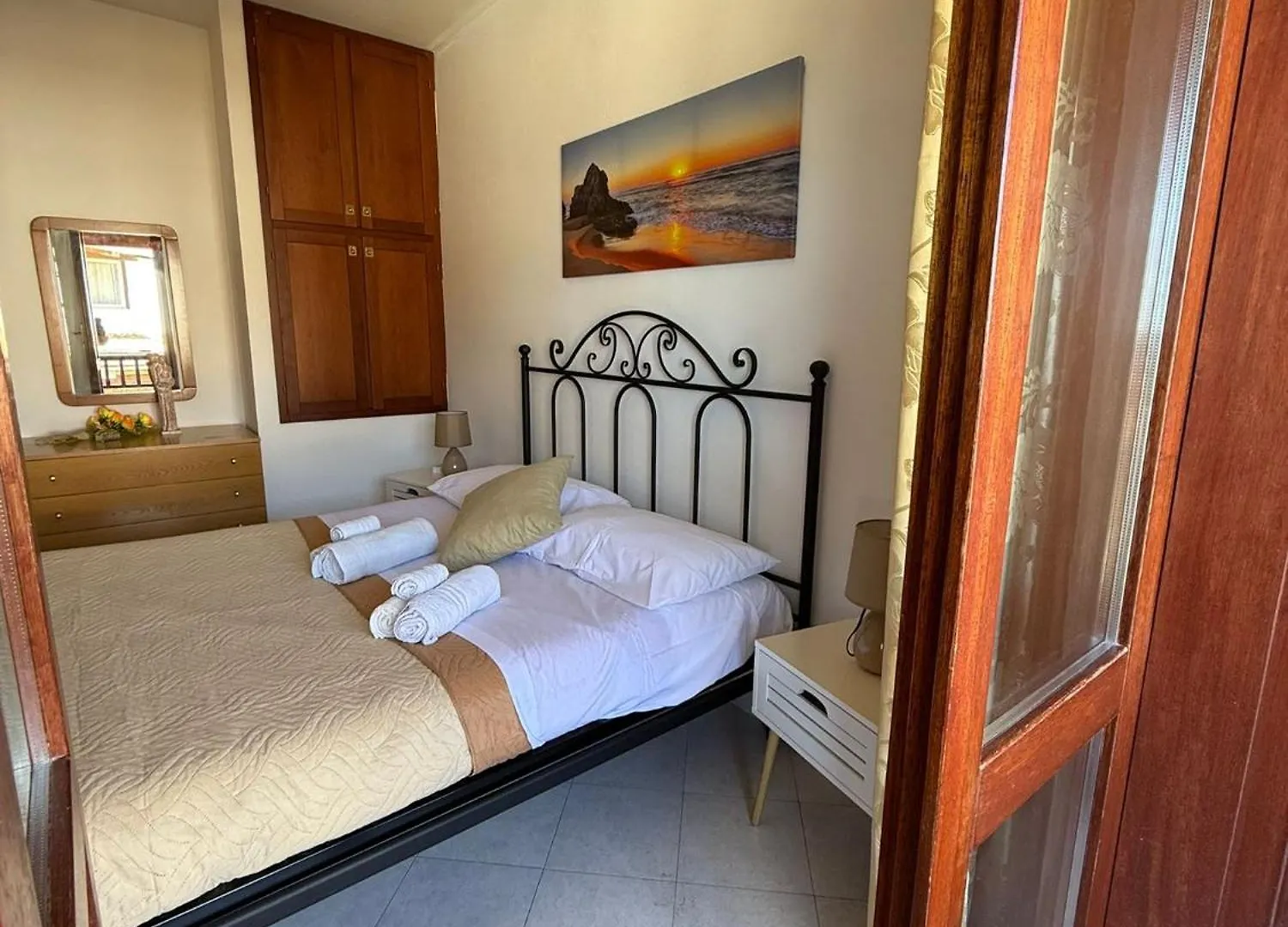 L'Ancora Blu Apartment Porto Torres 0*,