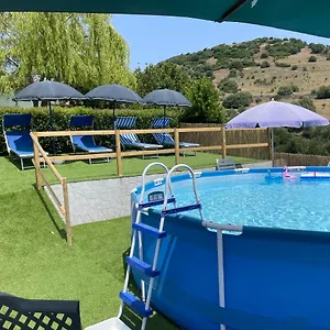 Farm stay Cugumia, Thiesi