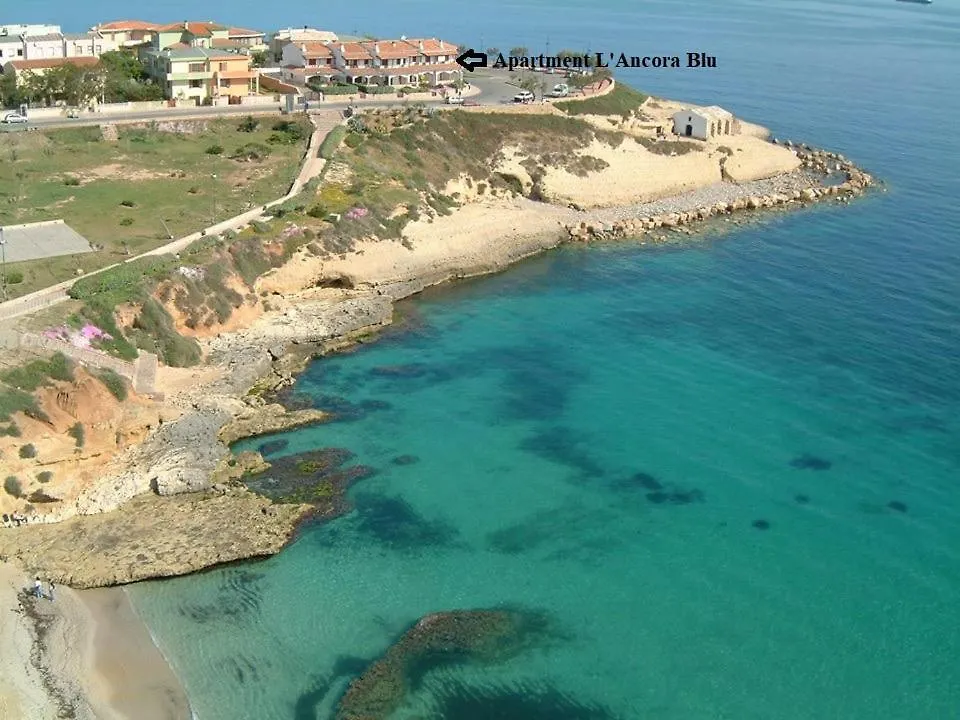 Appartement L'Ancora Blu à Porto Torres