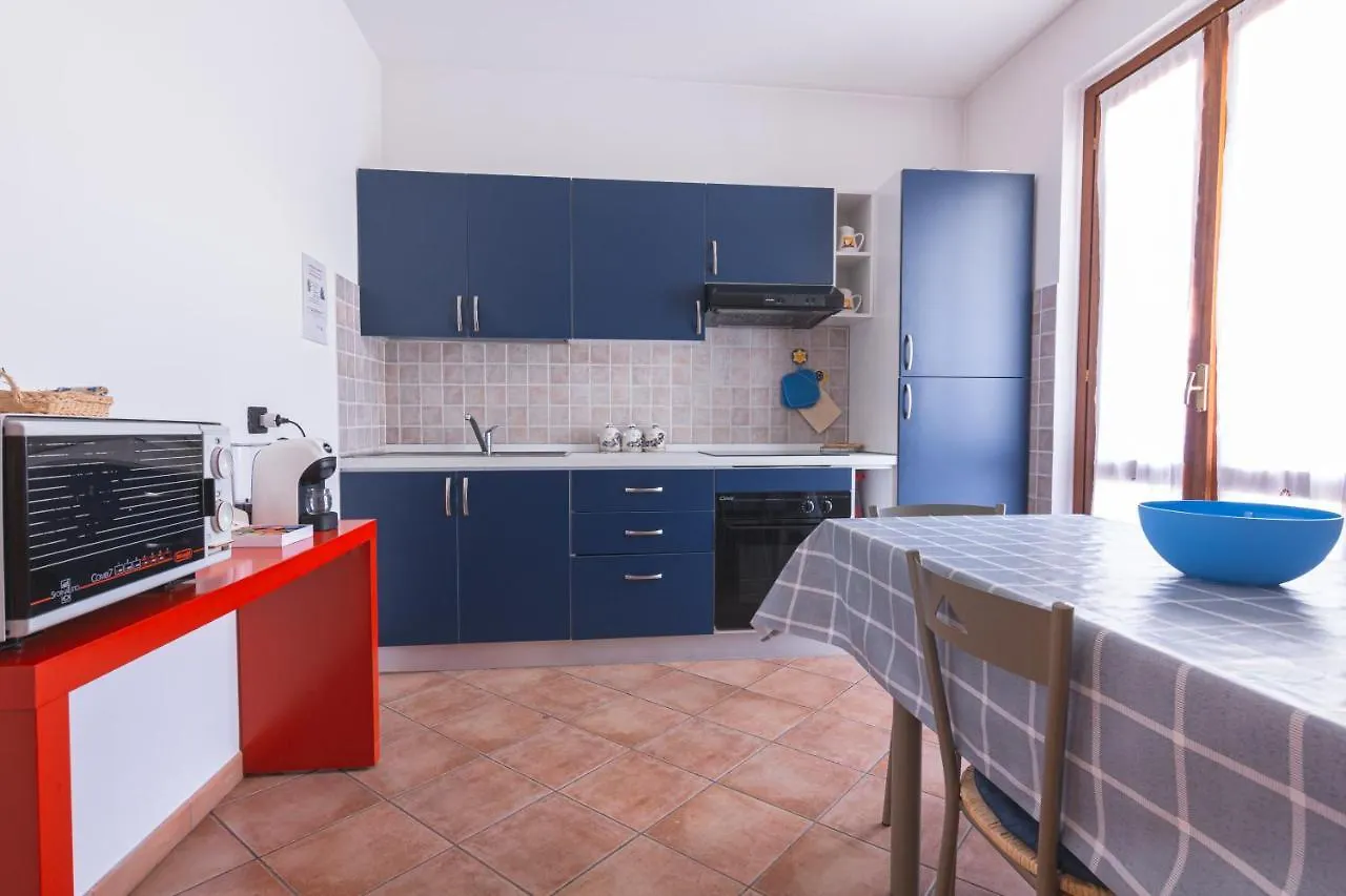 L'Ancora Blu Apartment Porto Torres