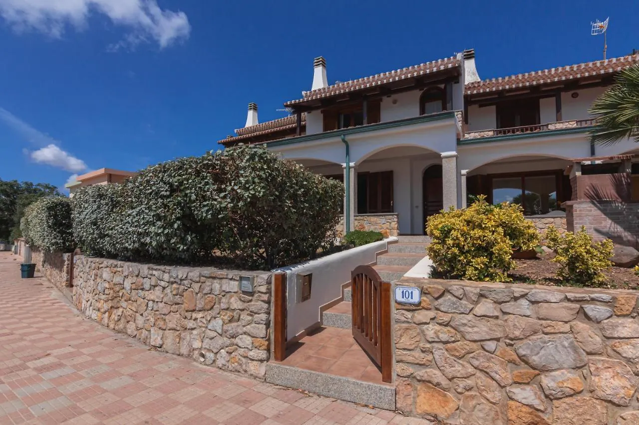 Appartement L'Ancora Blu à Porto Torres