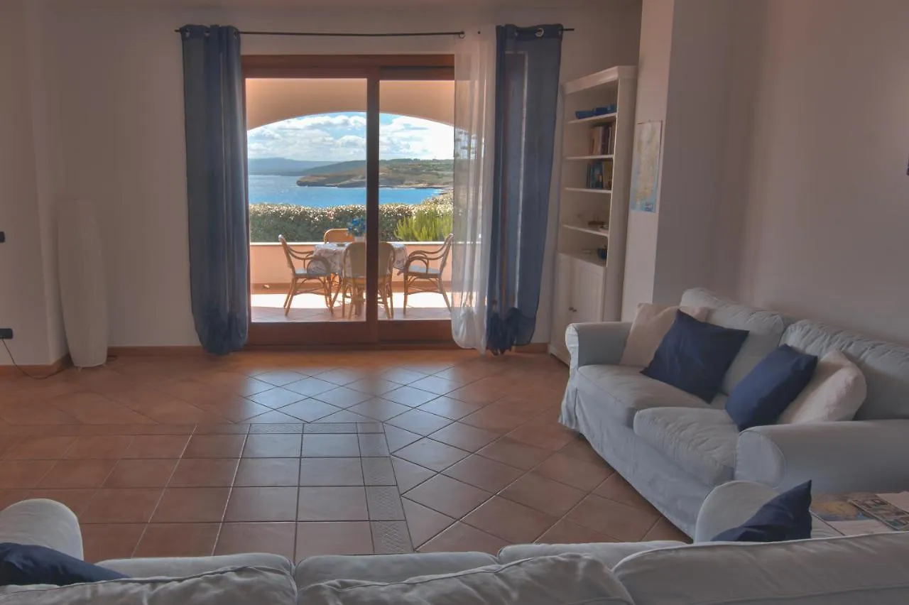 Appartement L'Ancora Blu à Porto Torres Italie