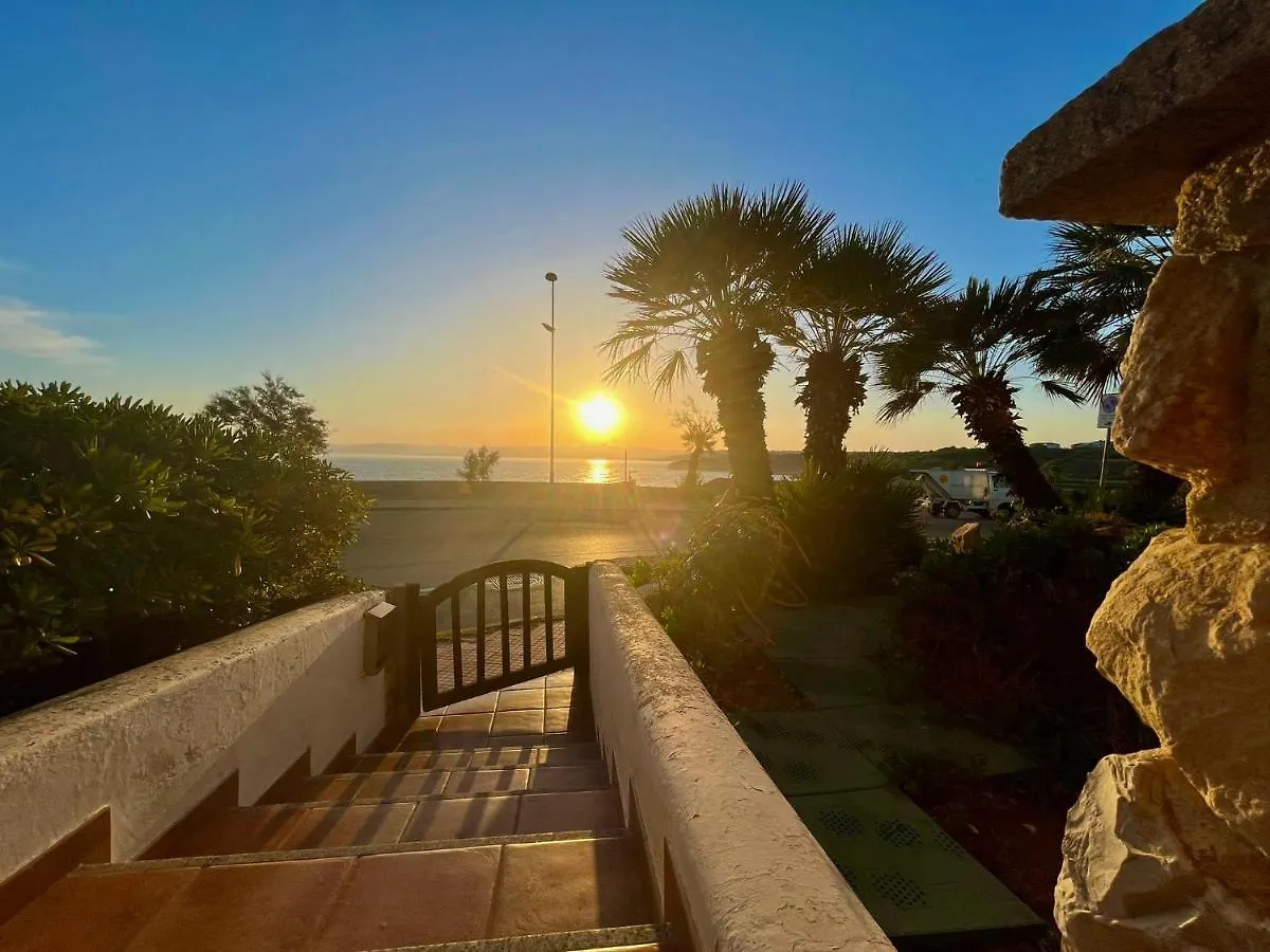 Appartement L'Ancora Blu à Porto Torres
