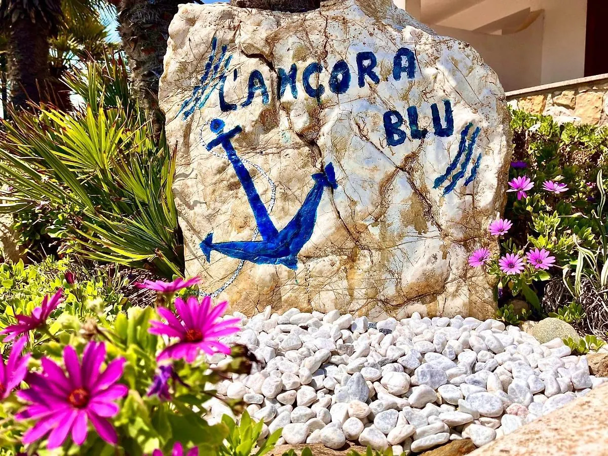 Appartement L'Ancora Blu à Porto Torres 0*,