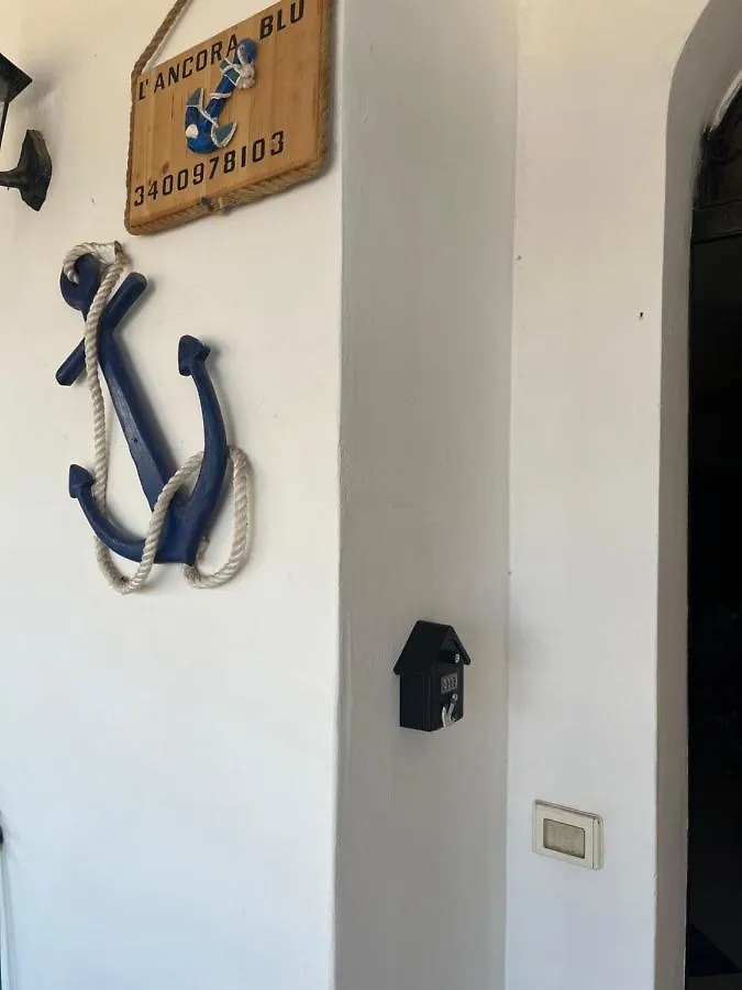 L'Ancora Blu Apartment Porto Torres Italy