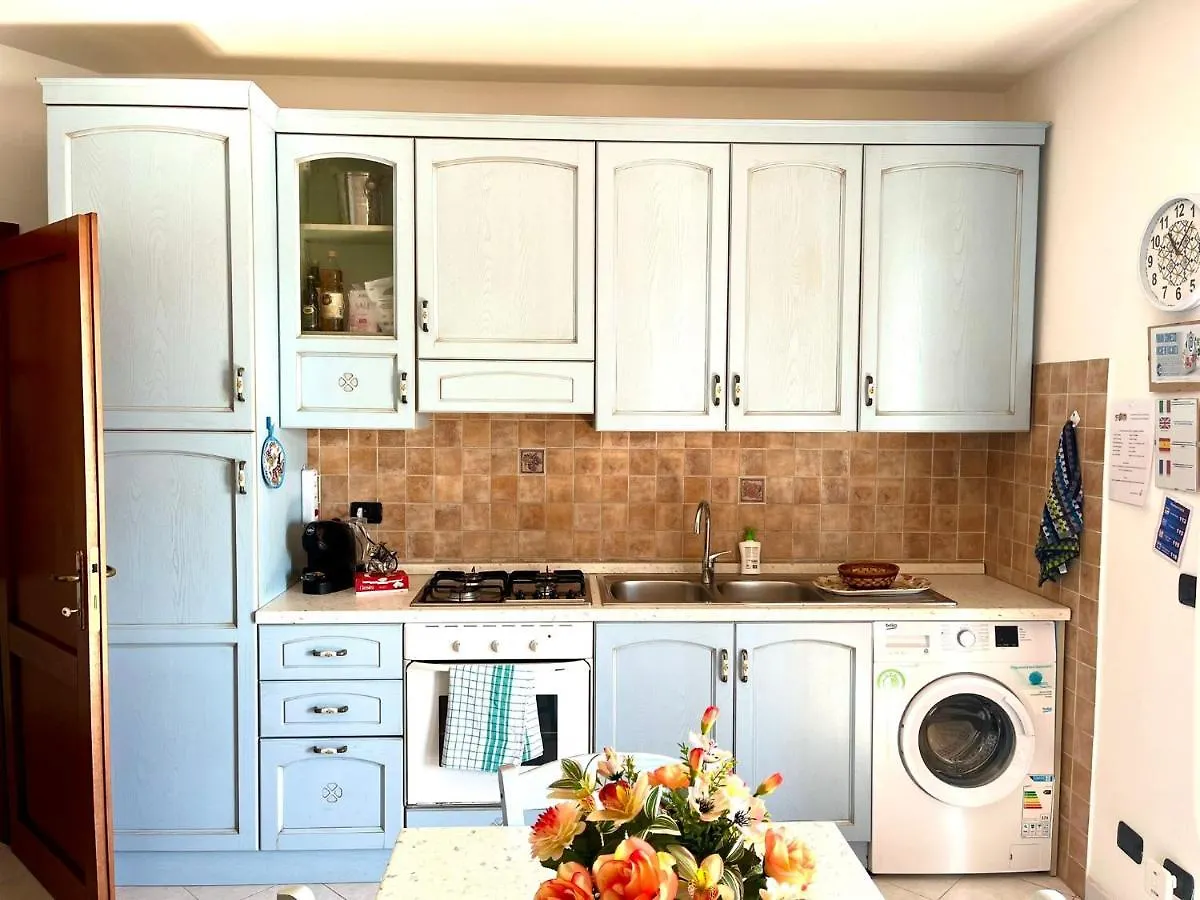 Appartement L'Ancora Blu à Porto Torres Italie