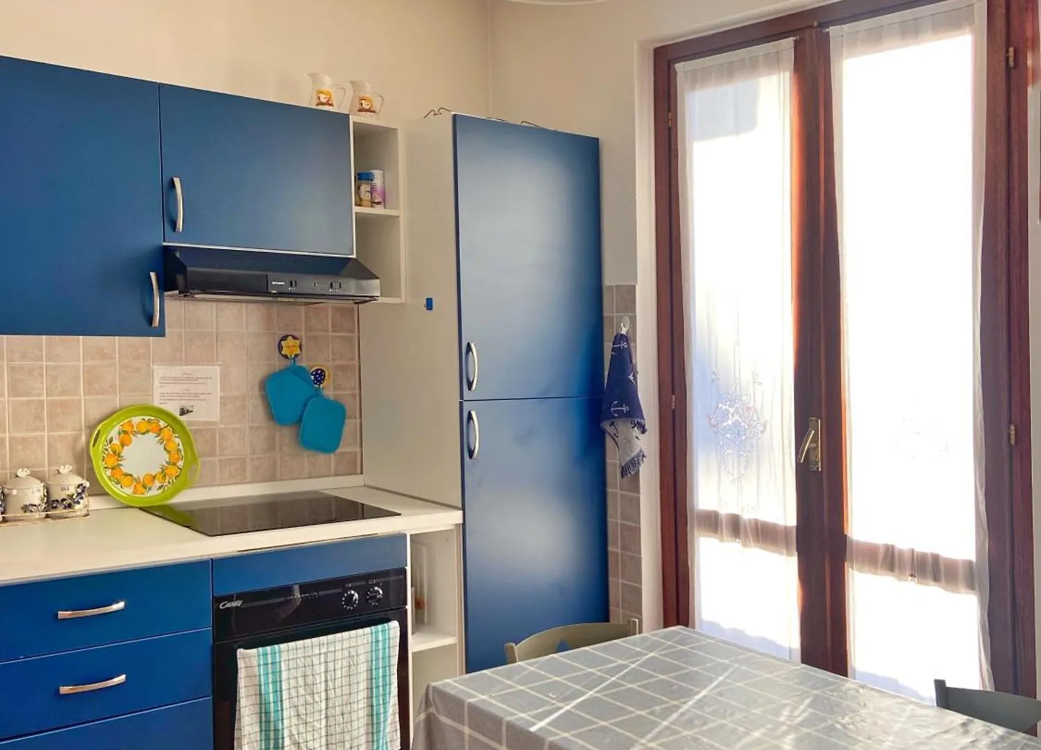 L'Ancora Blu Apartment Porto Torres 0*,