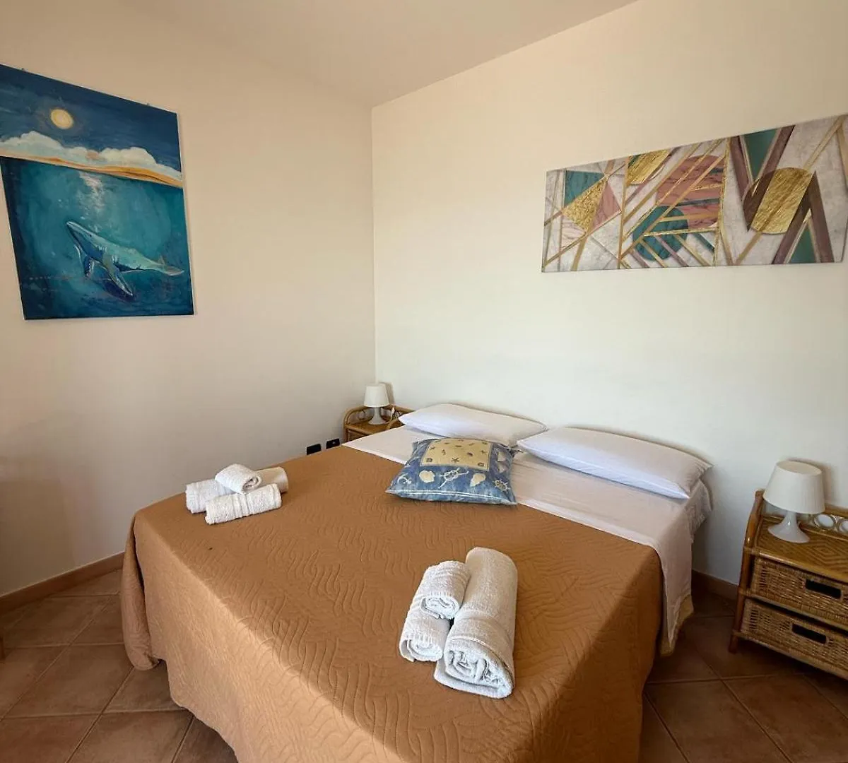 L'Ancora Blu Apartment Porto Torres