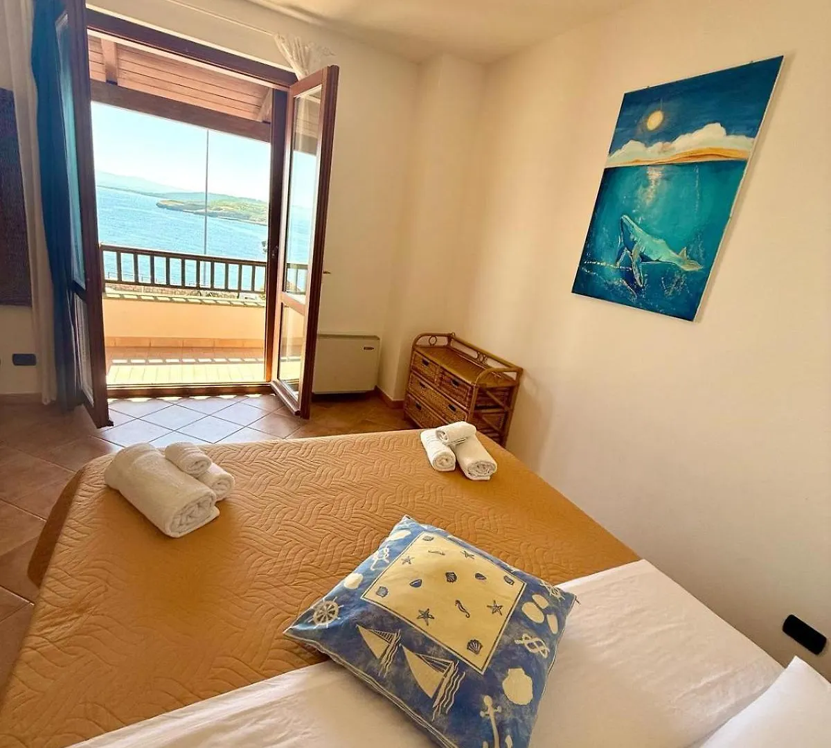 Appartement L'Ancora Blu à Porto Torres