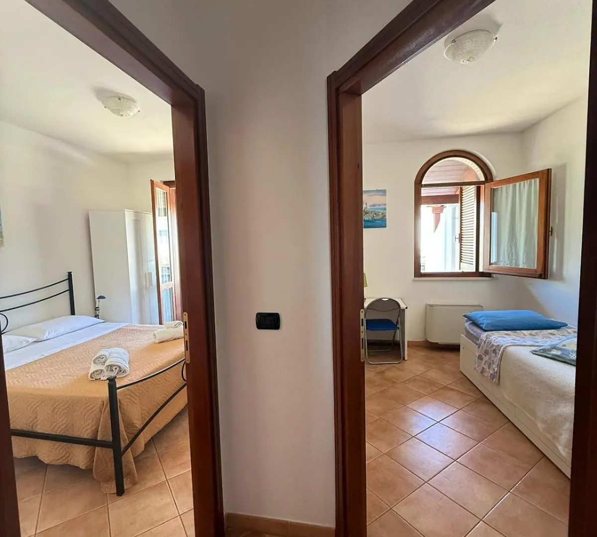 Apartamento L'Ancora Blu Porto Torres 0*,