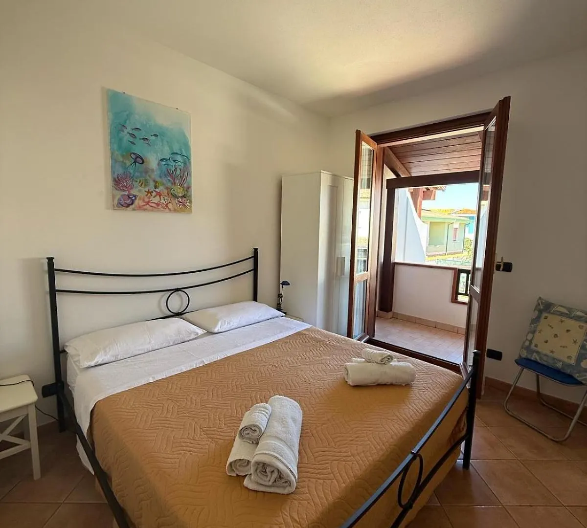 Appartement L'Ancora Blu à Porto Torres Italie