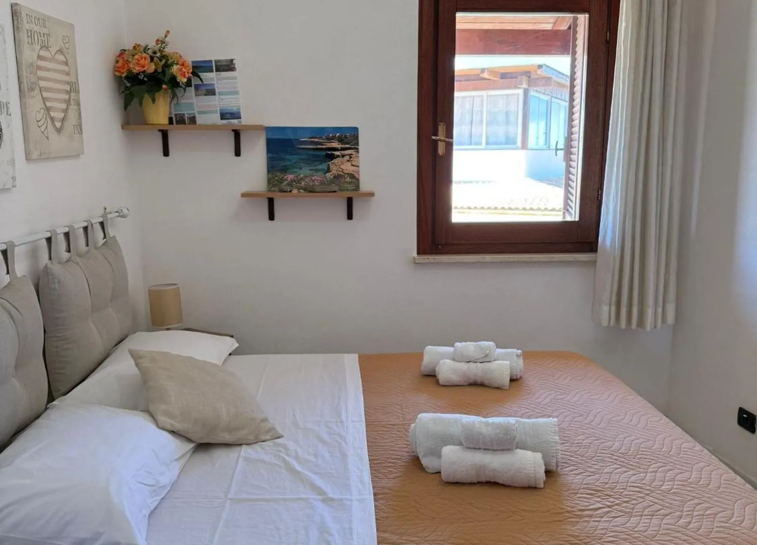 Appartement L'Ancora Blu à Porto Torres