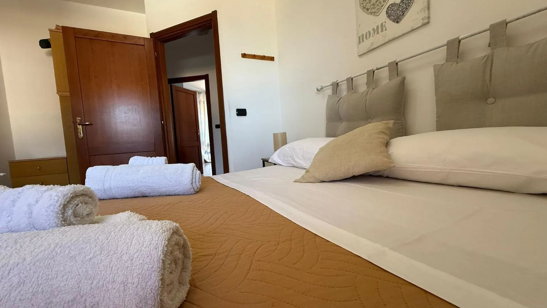 L'Ancora Blu Apartment Porto Torres Italy