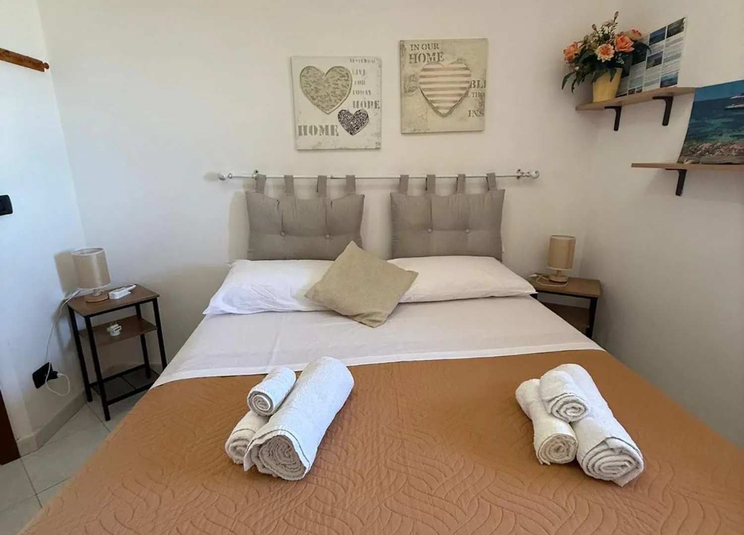 Appartement L'Ancora Blu à Porto Torres