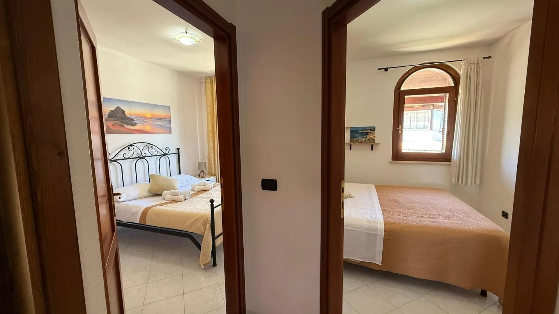 L'Ancora Blu Apartment Porto Torres 0*,