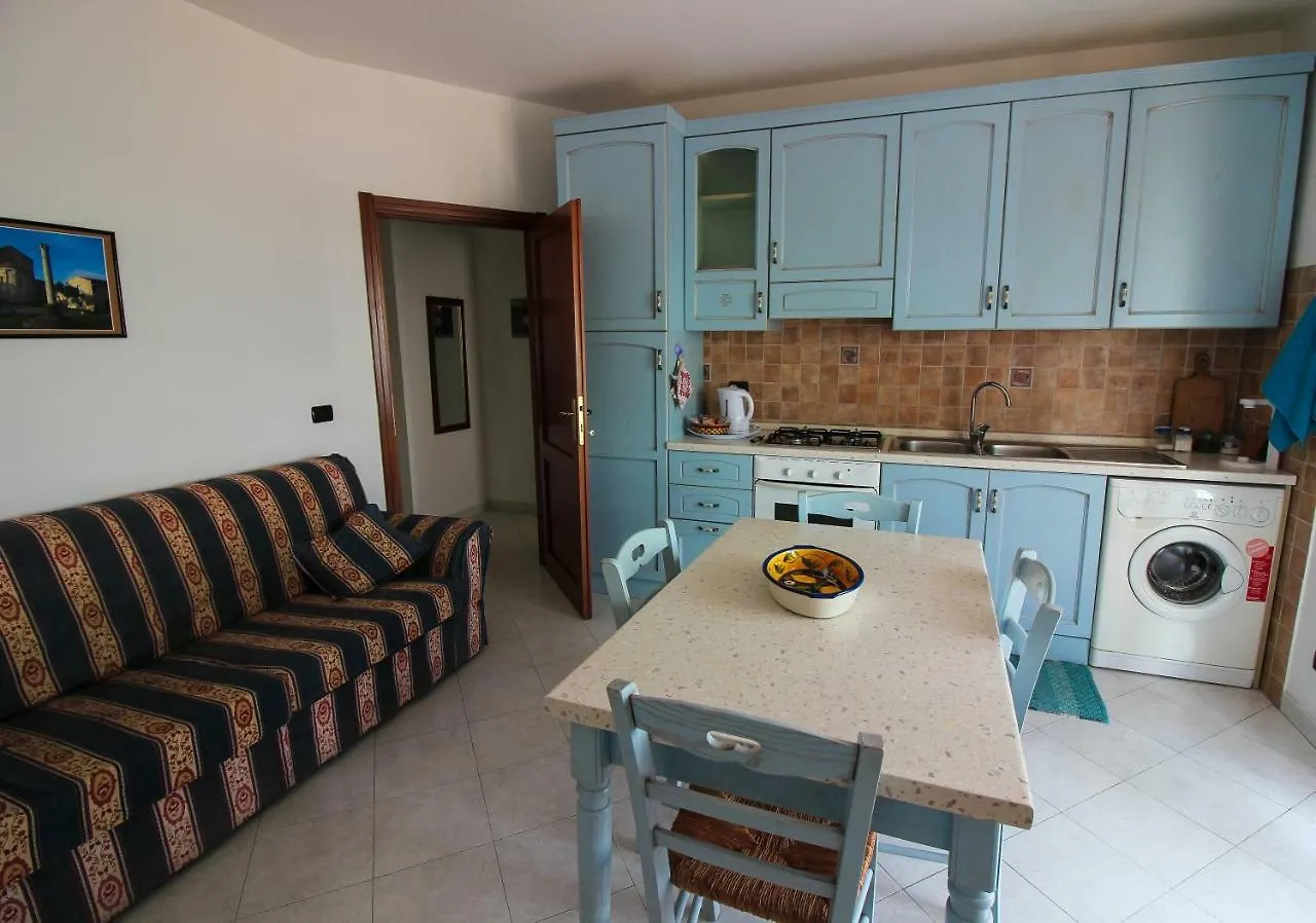 L'Ancora Blu Apartment Porto Torres Italy